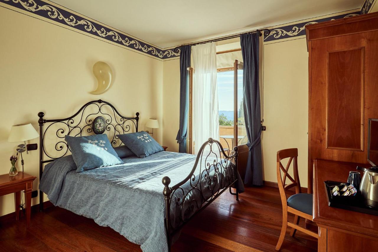Piccolo Hotel La Valle Pienza Exteriör bild