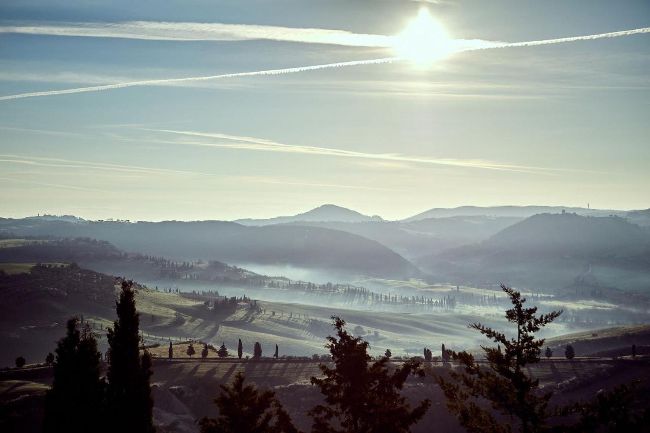Piccolo Hotel La Valle Pienza Exteriör bild