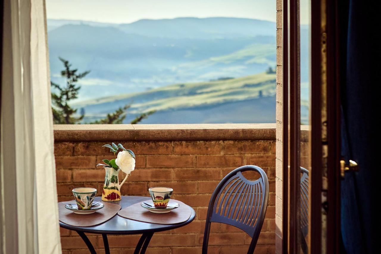 Piccolo Hotel La Valle Pienza Exteriör bild