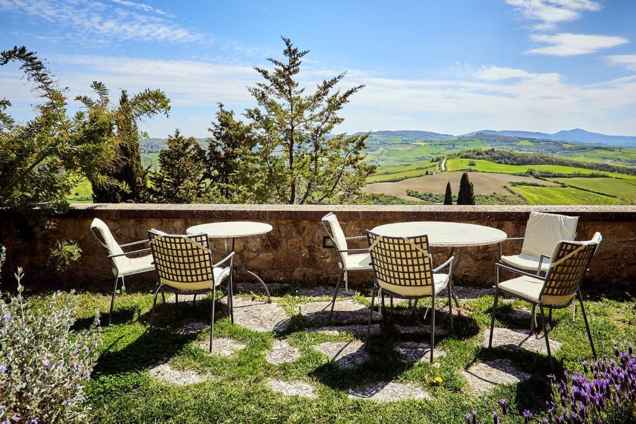 Piccolo Hotel La Valle Pienza Exteriör bild